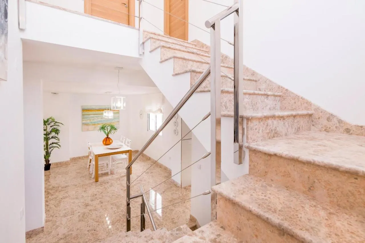 Exlusivo Chalet Benagalbon Malaga Apartment