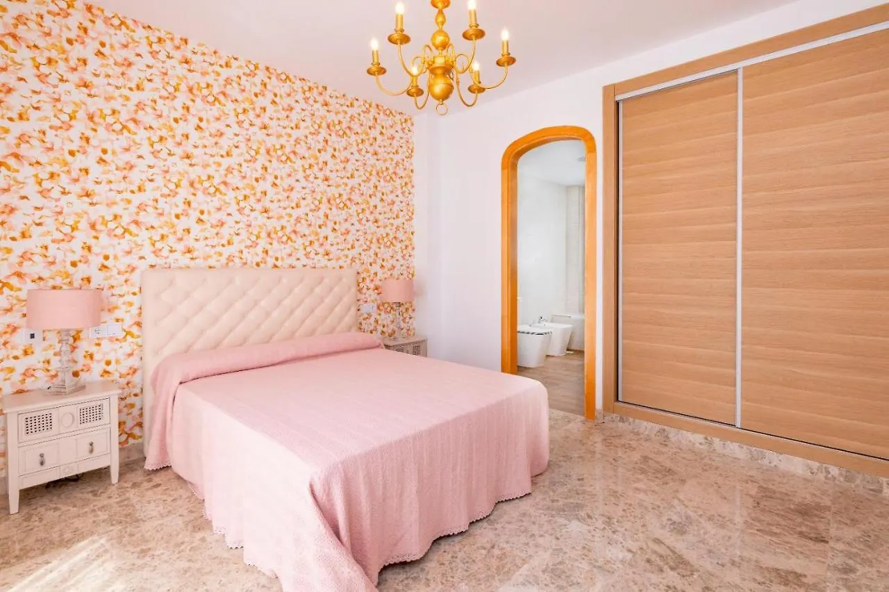 Exlusivo Chalet Benagalbon Malaga 0*,