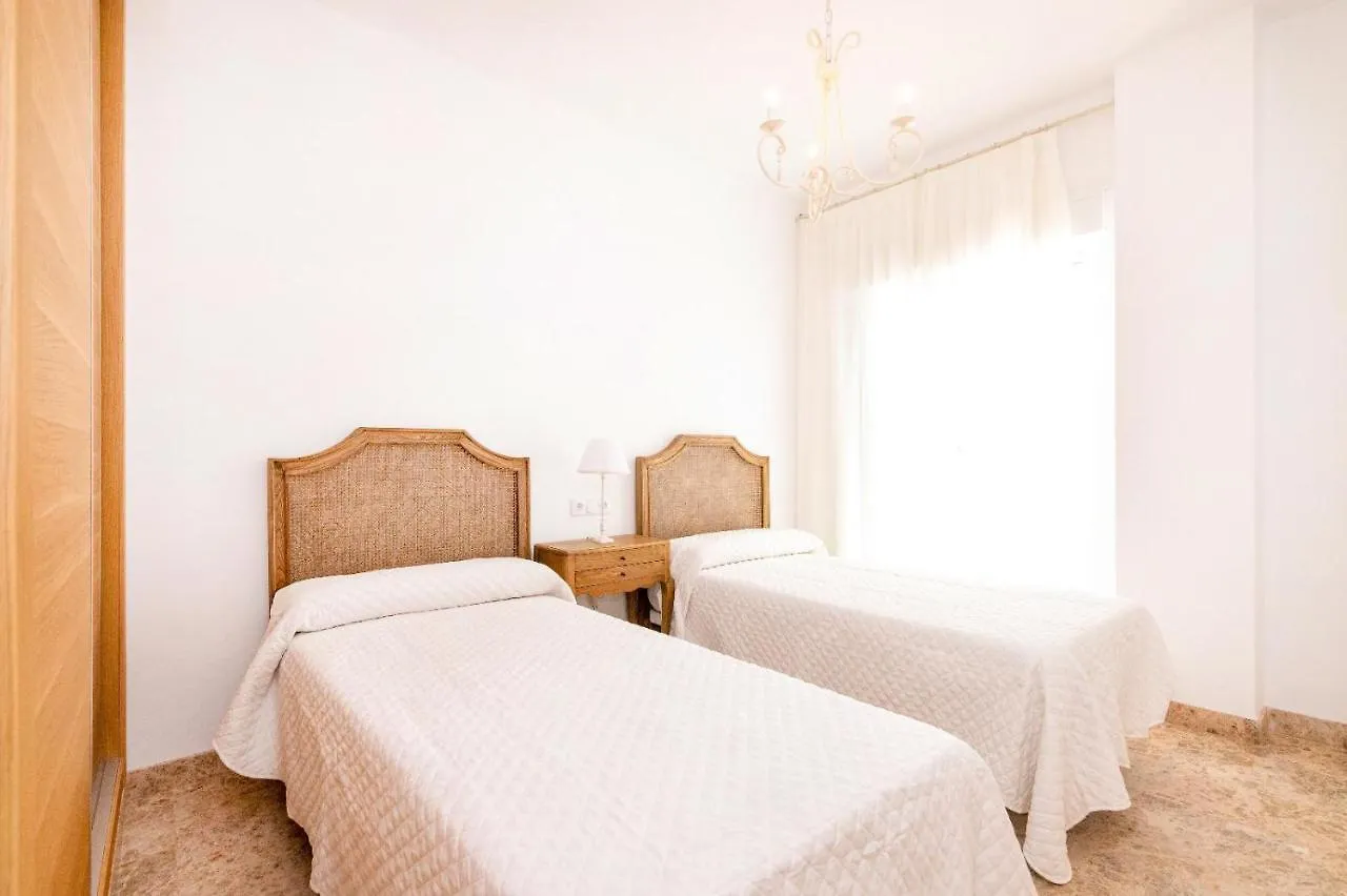 Apartment Exlusivo Chalet Benagalbon Malaga