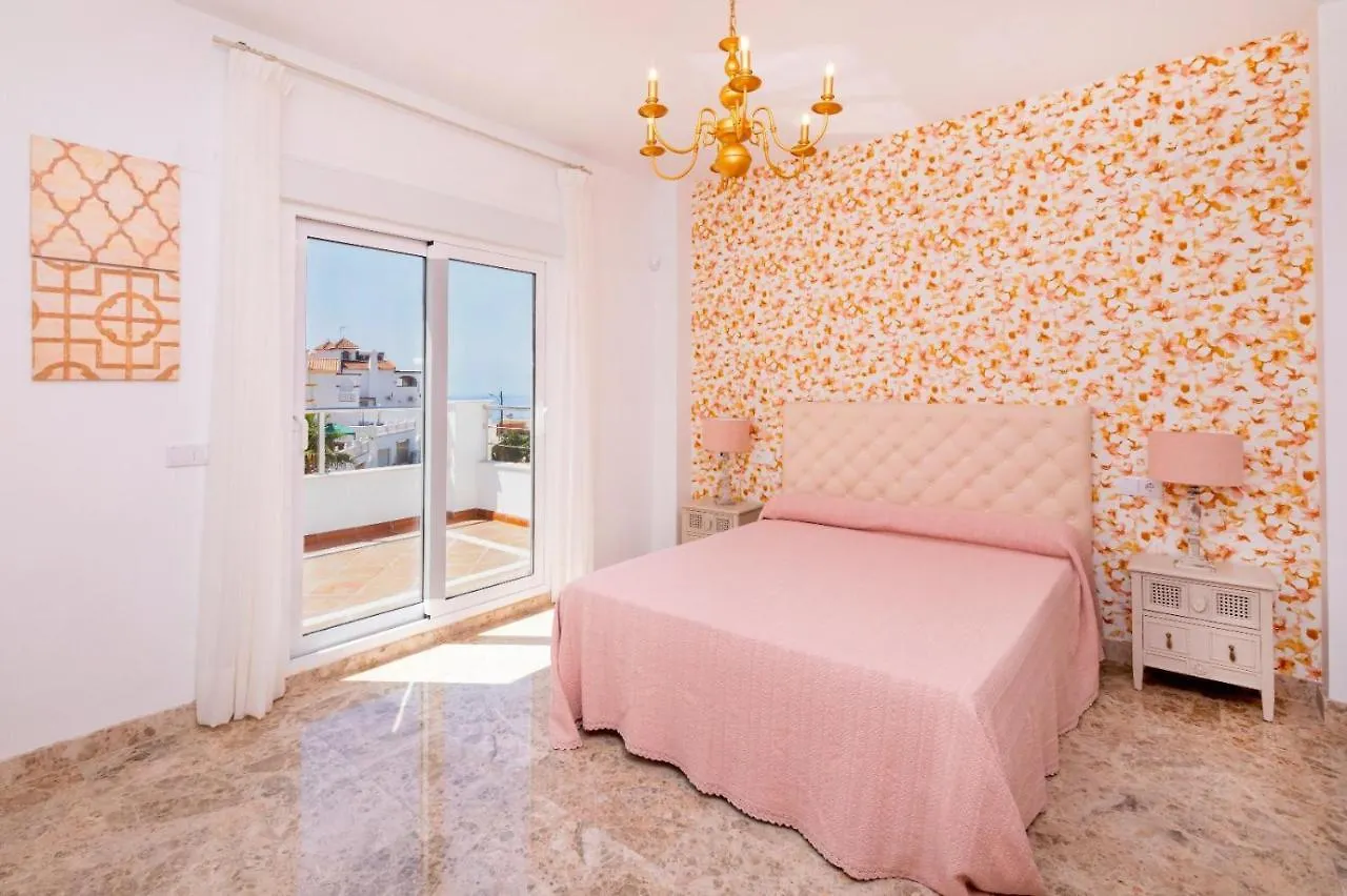 Exlusivo Chalet Benagalbon Malaga