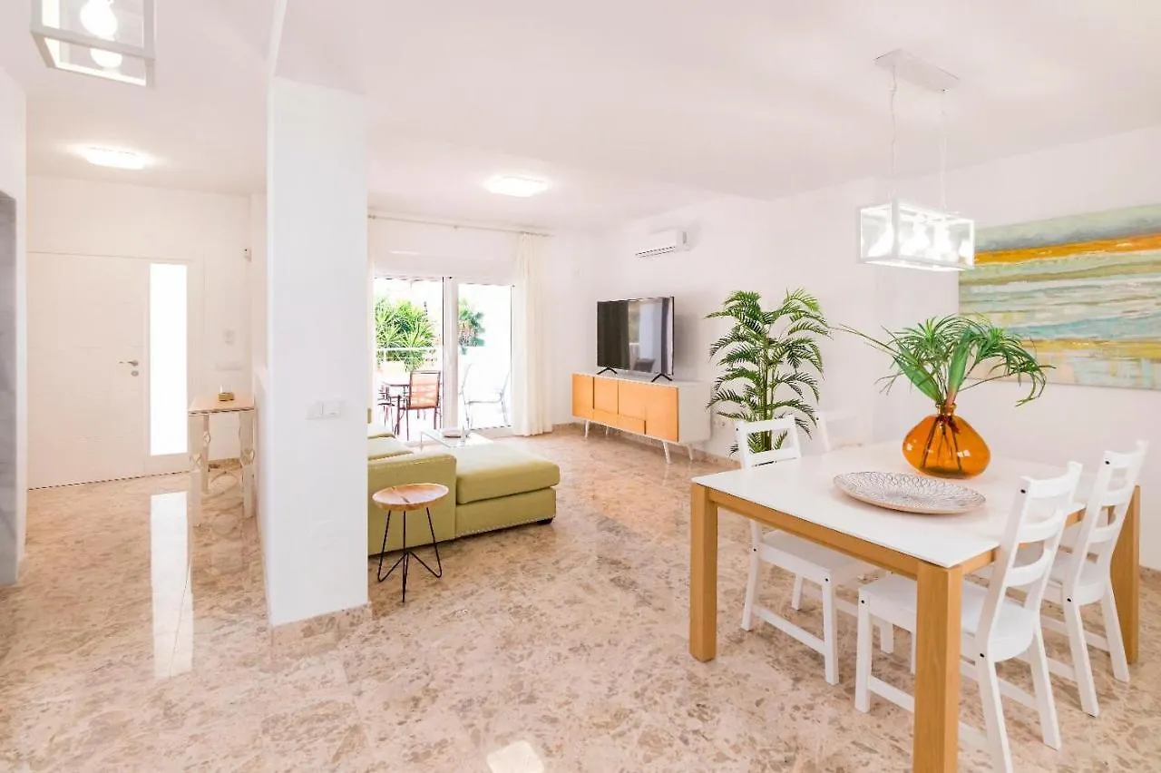 Apartment Exlusivo Chalet Benagalbon Malaga Spain