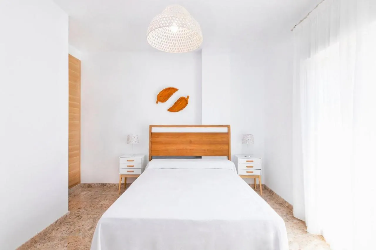 Apartment Exlusivo Chalet Benagalbon Malaga Spain