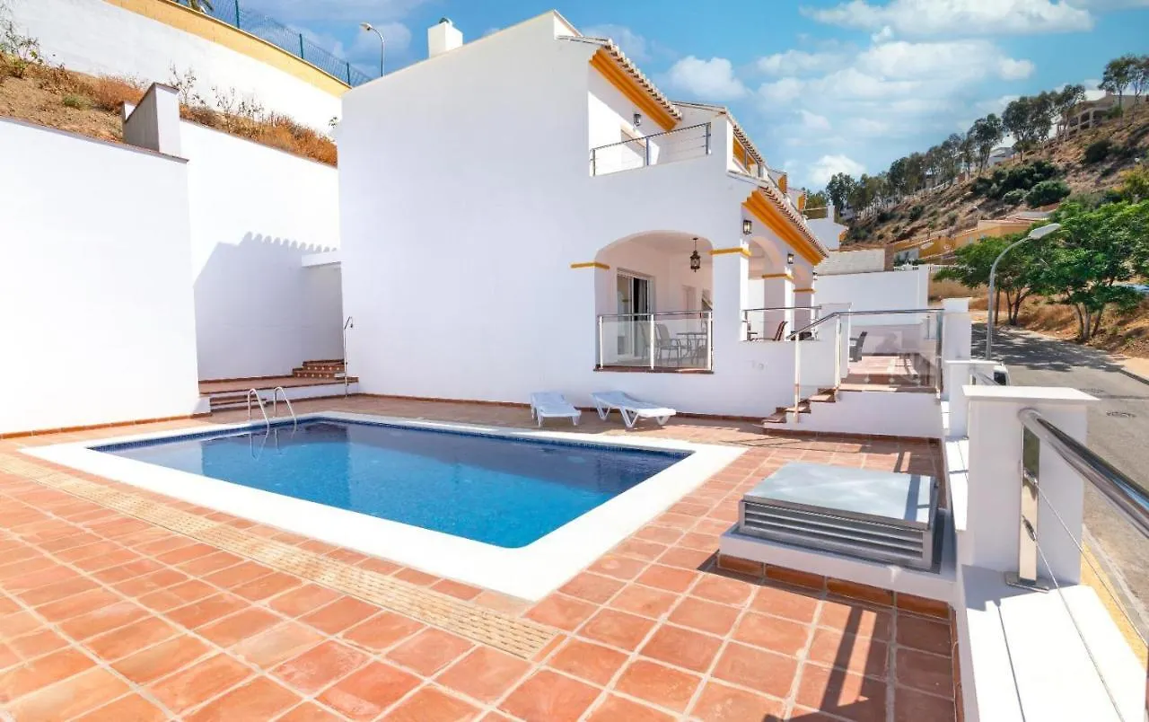 Exlusivo Chalet Benagalbon Malaga