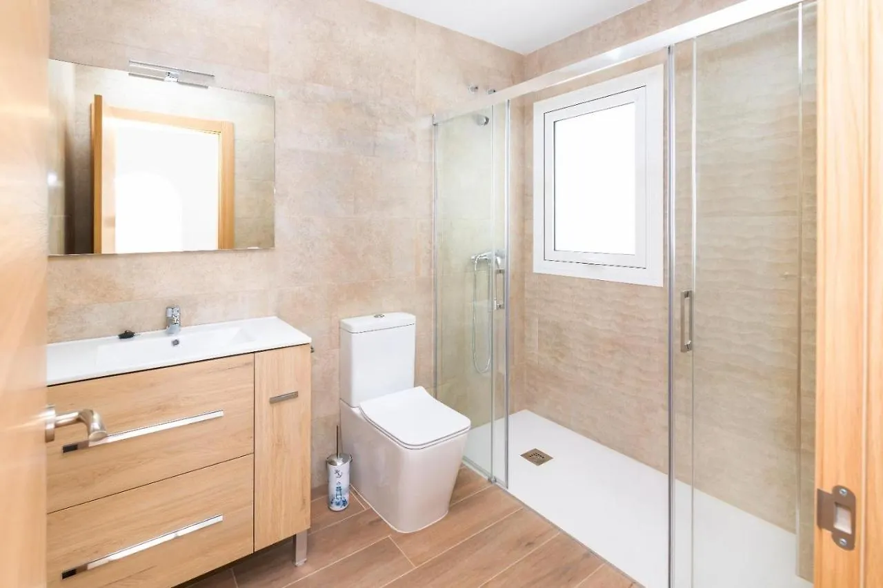 Exlusivo Chalet Benagalbon Malaga 0*,